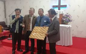 Ibadah online minggu kantate 10 mei 2020 hkbp suprapto jakarta. Kunjungan Kelompok Paduan Suara Mannen Hkbp Rawamangun