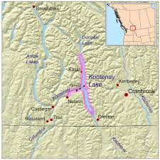 Kootenay Lake Wikipedia