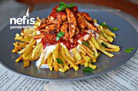 Maybe you would like to learn more about one of these? Tavuklu Cokertme Kebabi Lokum Gibi Nefis Yemek Tarifleri 5810537 Yemek Tarifleri Yemek Kebap