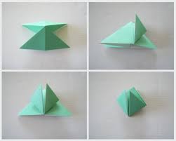 Como hacer un icosaedro origami how to make an origami icosahedron. Como Hacer Un Cubo De Origami Paso A Paso Moldes Para Manualidades