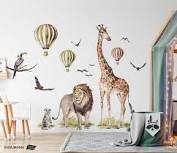 Spécialiste de stickers muraux et de la décoration de chambre pour enfants. 41 40