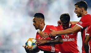 Ac Milan Gegen Benfica Lissabon Heute Live Icc 2019 Im Tv Und Livestream