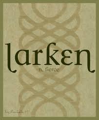 On, miles was used to anglicize names beginning with mael servant or devotee. Baby Boy Or Girl Name Larken Meaning Fierce Origin Irish Gaelic Http Www Pinterest Com Vintagedaydream Ba Names With Meaning Baby Boy Names Baby Names