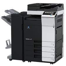 A different option that is offered by konica minolta for a laser printer can be found in konica minolta bizhub 210. Konica Minolta Bizhub C258 Color Multifunction Printer Upto 25 Ppm Price From Rs 226496 Unit Onwards Specification And Features