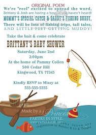 Fishing Themed Printable Baby Shower Invitation Baby Shower Fishing Fishing Baby Shower Theme Boy Baby Shower Themes
