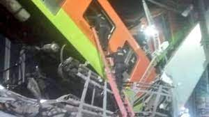 Cdmx estas son las víctimas mortales del accidente del metro de la cdmx. S4xjulbwgdnmmm