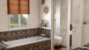 Quand tout l'espace de la. Comment Allier Esthetique Confort Et Securite Dans La Salle De Bain Une Salle De Bain Pour Senior La Maison Saint Gobain