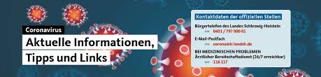 Einheimische jagen fahrzeuge mit auswärtigen kennzeichen. Corona Virus Cdu Schleswig Holstein