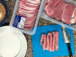 View top rated thin sliced pork chops fried recipes with ratings and reviews. Low Carb Pork Chop Fries In The Air Fryer Can Use Oven Or Stovetop Air Fryer Recipes