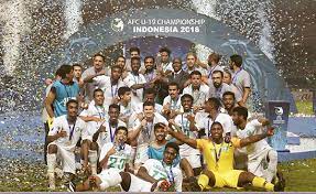 وزير الرياضة اليمني يدعم منتخب بلاده قبل مواجهة السعودية. Ø§Ù„Ù…Ù†ØªØ®Ø¨ Ø§Ù„Ø³Ø¹ÙˆØ¯ÙŠ ÙŠÙÙˆØ² Ø¨Ø¨Ø·ÙˆÙ„Ø© Ø¢Ø³ÙŠØ§ Ù„Ù„Ø´Ø¨Ø§Ø¨ ØªØ­Øª 19 Ø³Ù†Ø© Ø¨ÙƒØ±Ø© Ø§Ù„Ù‚Ø¯Ù… 2018 ÙÙŠØ¯ÙŠÙˆ