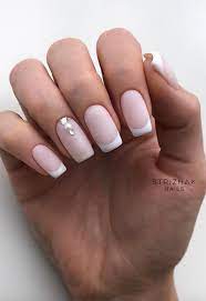 27 fresh french nail designs how to do french manicure at home french nail designs gel french manicure french nails