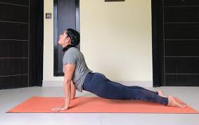Halasana the plow pose, is an inverted yoga pose that moves the neck into deep forward flexion. Yoga Poses For Beginners With Modifications Benefits And Contraindications Pal Gehlot
