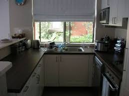 small u shape ikea kitchen