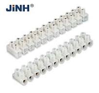 380V 16A Electric Plastic Screw Terminal Block Strips for ...