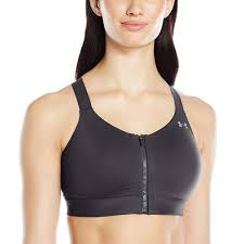 Under armour speedform zip high impact bra. Under Armour Women S Armour Eclipse High Impact Zip Sports Bra For More Information Visit Image Link This Front Zip Sports Bra Zip Sports Bra Sports Bra