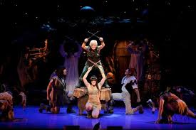 Cathy Rigby Is Peter Pan Peter Pan Theatre Life Performance Art