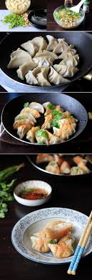 Chinese Vegan Pot Stickers Cuisine Vegetarienne Recette Asiatique Cuisine Asiatique