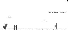 With your earnings, you can buy various types of chests to unlock. Chrome Dinosaur Game Poki Novocom Top