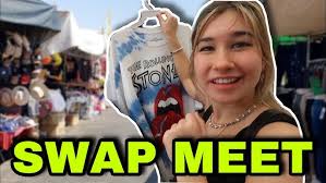 How Much Can I Buy At A Swap Meet With $20?!