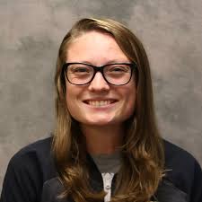 2018 Women's Cross Country Roster