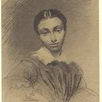 Lady Monteagle, by Hans Holbein the Younger