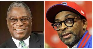 KANSAS CITY MAYOR SLY JAMES TROLLS SPIKE LEE ON TWITTER TO NO AVAIL!!!
