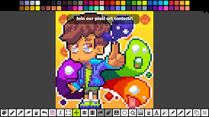 Discover (and save!) your own pins on pinterest. Pixel Studio For Pixel Art On Steam