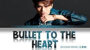 Ever since that one, brief visit i had managed with rei, i hadn't been allowed to see her again. Jackson Wang çŽ‹å˜‰çˆ¾ Bullet To The Heart Color Coded Lyrics Eng Youtube