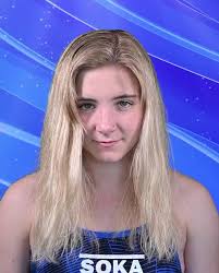 SENIOR SPOTLIGHT // 🦁🤣 •🩲Tanner Montagriff-Peck, @sokaswim . 🎤 "An NAIA  qualifier every year, Monty graduates Soka as one of our most accomplished  male swimmers. His performances for the team and ability