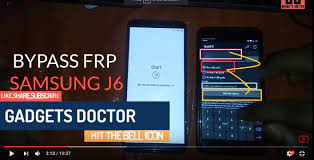 Log in to your samsung galaxy j8 phone,. Bypass Frp Google Account Samsung Galaxy J8 Without Pc