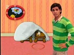 Nickelodeon ha presentado el primer vistazo al nuevo look de blue's clues (pistas de blue). Pistas De Blue Dailymotion Vamos Pistas Da Blue Vamos Drone Fest Ademas Ayudamos A Balde Y Pala A Decidir A Donde Ir En Bienvenidos Al Cafe De Blue Sensuniema