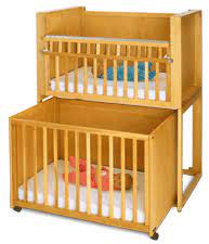 Bunk Bed Cribs Twin Cribs Baby Cribs For Twins Baby Doll Crib