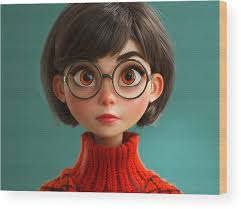 The Incredibles Wood Prints and The Incredibles Wood Art for Sale