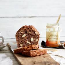 Apfelbrot Mit Nussen Saftiges Geback Zum Tee Rezept Lebensmittel Essen Apfelbrot Veganes Geback