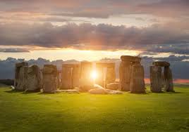 The 'longest day' and 'shortest night' of the year. Summer Solstice Northern And Southern