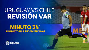 Chile and uruguay both are welcoming to immigration and have an easy process to obtain a resident visa. Eliminatorias Revision Var Uruguay Vs Chile Minuto 34 Youtube
