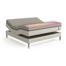 Sleep number queen bed with adjustable base. Sleep Number Flex Fit 3 Adjustable Base Aptdeco