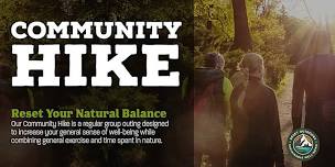 2026 Community Hike with Reset Outdoors