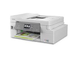 Brother Mfc J995dw Inkvestment Tank Duplex Color All In One Inkjet Printer With Mobile Printing And Up To 1 Year Of Printing Included