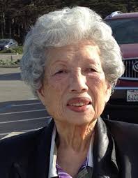 Edna Pang Obituary