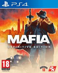 Bol Com Mafia Definitive Edition Ps4 Games