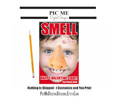 Nose Sharpener Valentine