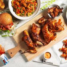 Check out order.nandos.com.sg to order or browse a digital menu. Nando S Australia Peri Peri Grilled Chicken Restaurants