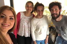 Prácticas educativas: un mes de grandes experiencias