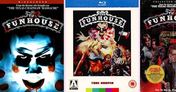DVD Exotica: Tobe Hooper's Funhouse Is Sleazy and Beautiful