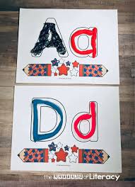 Grunge font with american flag, alphabet letters,numbers vector. Free Patriotic Alphabet Play Dough Mats Printable For 4th Of July