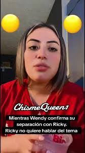 Wendy Rico's Instagram, Twitter & Facebook