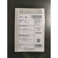 Check out the examples contained within this article as well as some important discussion with regard to consignment. Consignment Note Courier Address Plastic Courier Pocket A5 Poslaju 100pcs More Thicker Easy To Stick Shopee Malaysia