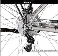 Victoria Mondeville Nuvinci Kettenspanner An Nuvinci Schaltung Sinn Und Zweck Pedelec Forum