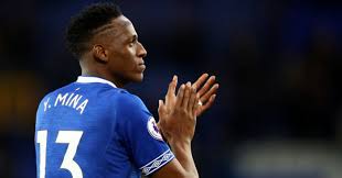 Stats de carrière (apparitions, buts, cartons) et historique de transfert. Yerry Mina Comes Clean On Man Utd Links And Names Everton Heroes